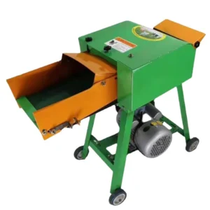 Multifunctional Chaff Cutter Electric