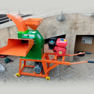 Multifunctional Chaff Cutter Petrol