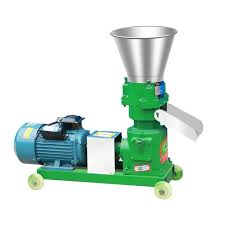 M160 Pelletizer Machine diesel