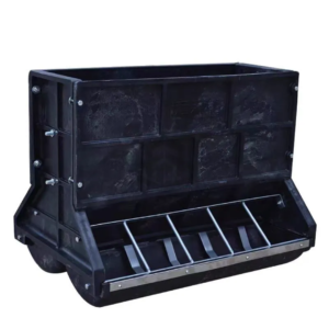 Livestock feeder