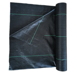 Weed control mat