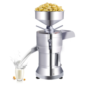 Tigernut milk extractor.