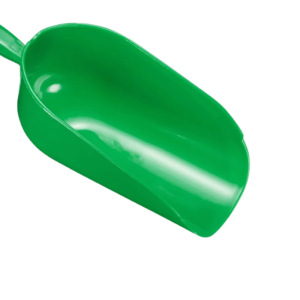 Feed shovel