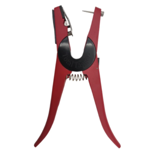 Ear tag applicator