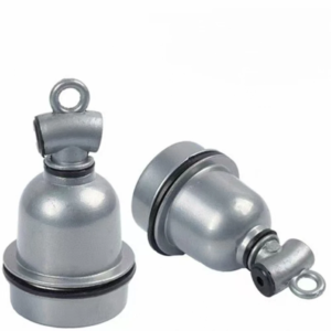 Lamp holder ceramic