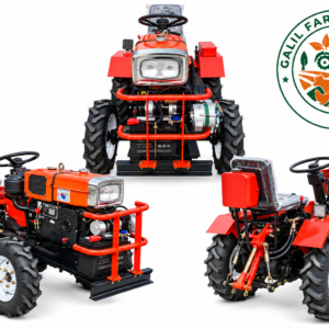 22HP MINI TRACTOR