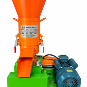 Semi biomass Pelletizer Machine M160