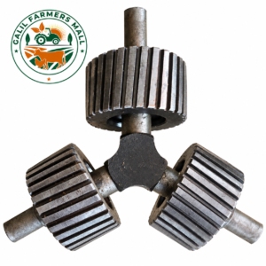 M260 Pelletizer Rollers