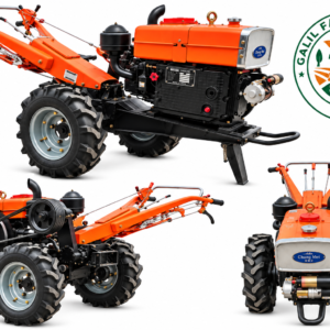 22hp walking tractor